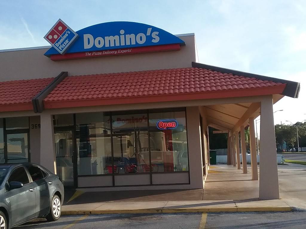 Dominos Pizza | meal delivery | 3692 Webber St, Sarasota, FL 34232, USA | 9419233831 OR +1 941-923-3831