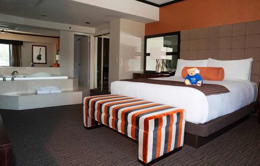 Hard Rock Hotel & Casino Lake Tahoe | restaurant | 50 US-50, Stateline, NV 89449, USA | 8445887625 OR +1 844-588-7625