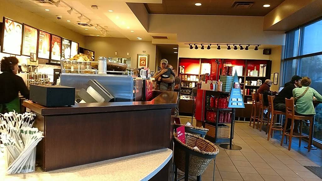Starbucks | cafe | 7803 Montvue Center Way, Knoxville, TN 37919, USA | 8654709234 OR +1 865-470-9234