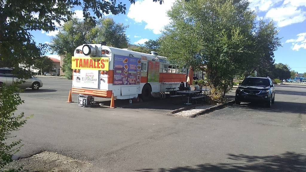 El Poblano Mobile | restaurant | 230 N Chelton Rd, Colorado Springs, CO 80909, USA | 7192094385 OR +1 719-209-4385