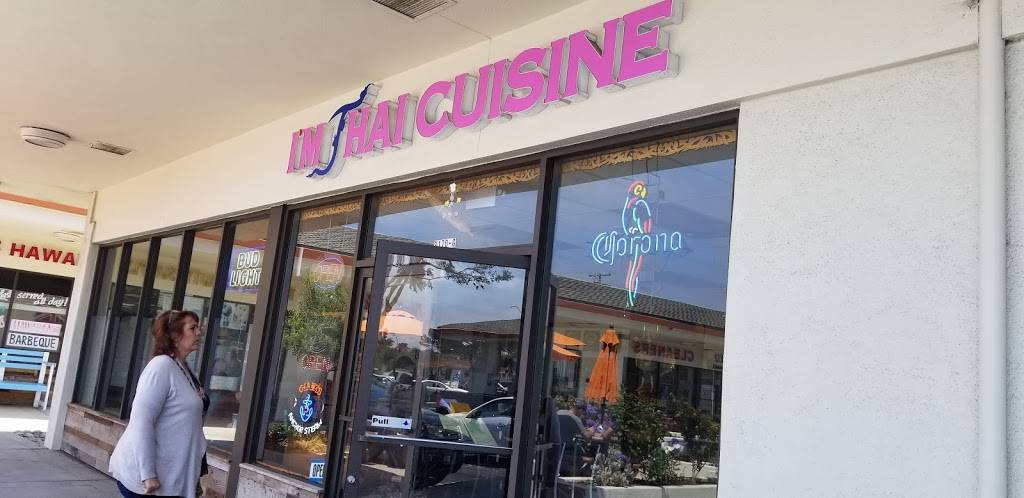 I’m Thai Cuisine | restaurant | 3170 Vista Del Camino Rd, Marina, CA 93933, USA | 8317188173 OR +1 831-718-8173
