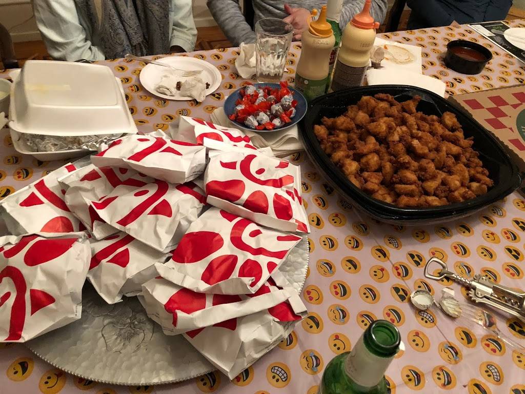 Chick-fil-A | restaurant | 2421 W Cheltenham Ave, Philadelphia, PA 19150, USA | 2158852423 OR +1 215-885-2423