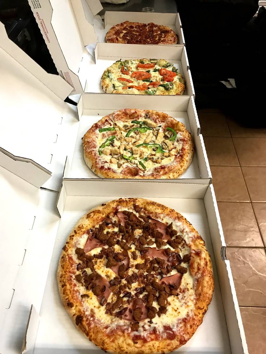 Vocelli Pizza | meal delivery | 721 E Main St, Purcellville, VA 20132, USA | 5404417464 OR +1 540-441-7464