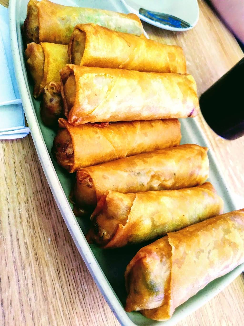 Little Manila Lumpia House | restaurant | 2124 Waldron Rd, Corpus Christi, TX 78418, USA | 3619375651 OR +1 361-937-5651