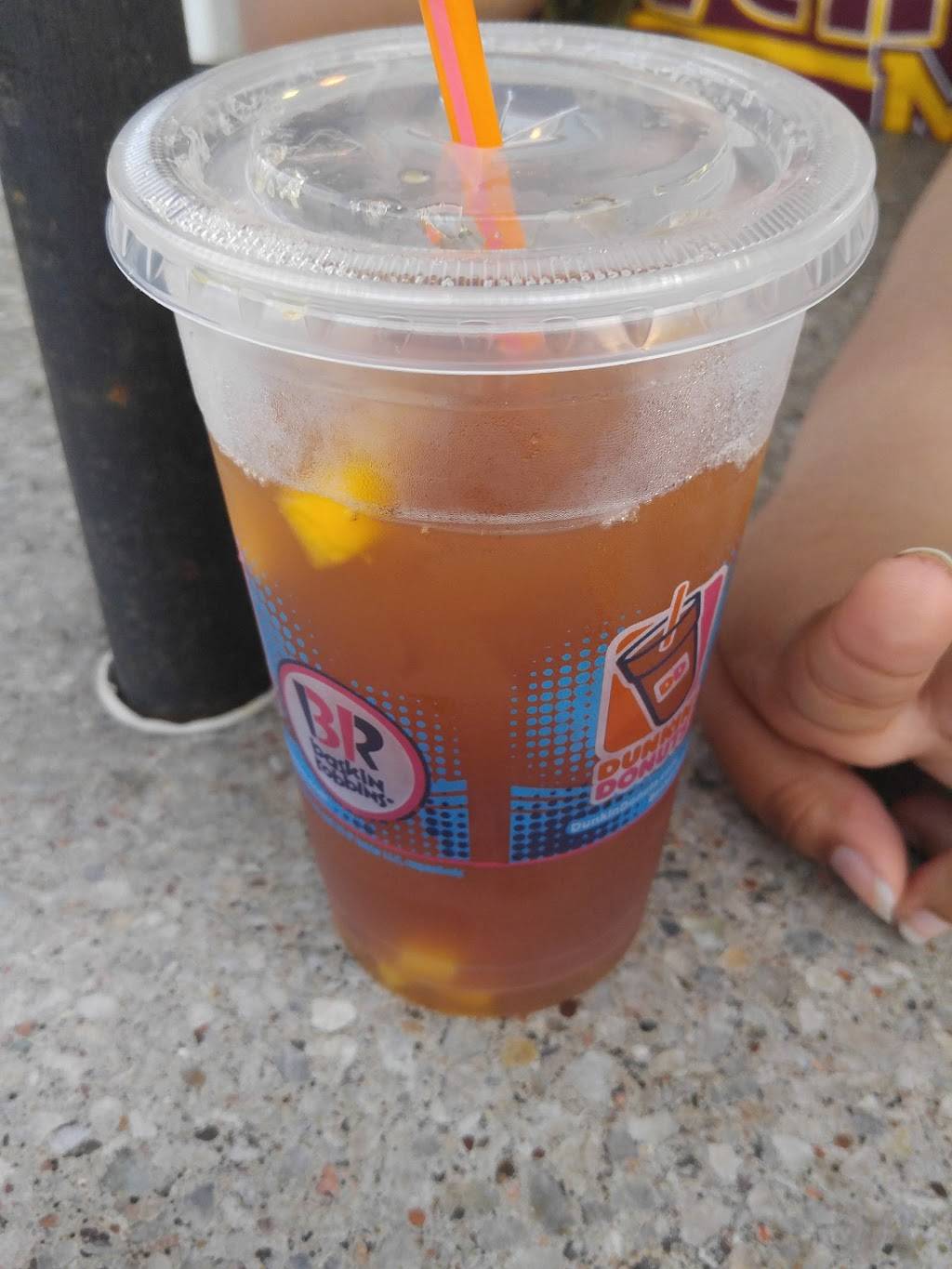 Dunkin Donuts | cafe | 18003 Highwoods Preserve Pkwy, Tampa, FL 33647, USA | 8139717547 OR +1 813-971-7547