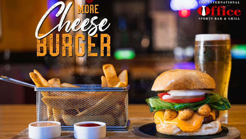 The Laredo International Office Sport Bar and Grill | restaurant | 7128 Rosson Rd #1, Laredo, TX 78041, USA | 9565685410 OR +1 956-568-5410