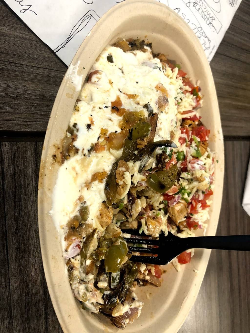 Chipotle Mexican Grill | restaurant | 12747 Midway Rd, Dallas, TX 75244, USA | 9722472837 OR +1 972-247-2837