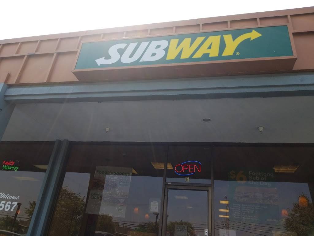 Subway Restaurants | restaurant | 20916 Homestead Rd, Cupertino, CA 95014, USA | 4082571414 OR +1 408-257-1414