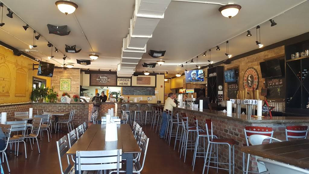 Ghostface Brewing Brewery & Pizzeria | meal takeaway | 427 E Statesville Ave, Mooresville, NC 28115, USA | 7047997433 OR +1 704-799-7433