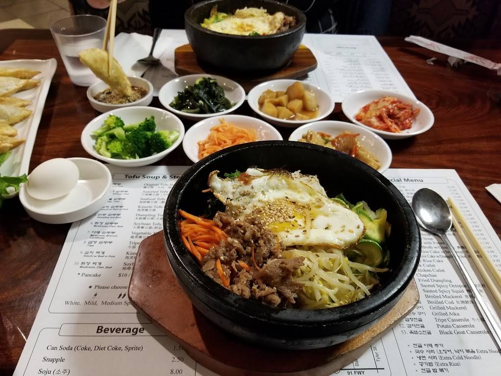 Ok Tofu House | restaurant | 10560 Magnolia Ave D, Riverside, CA 92505, USA | 9515090808 OR +1 951-509-0808