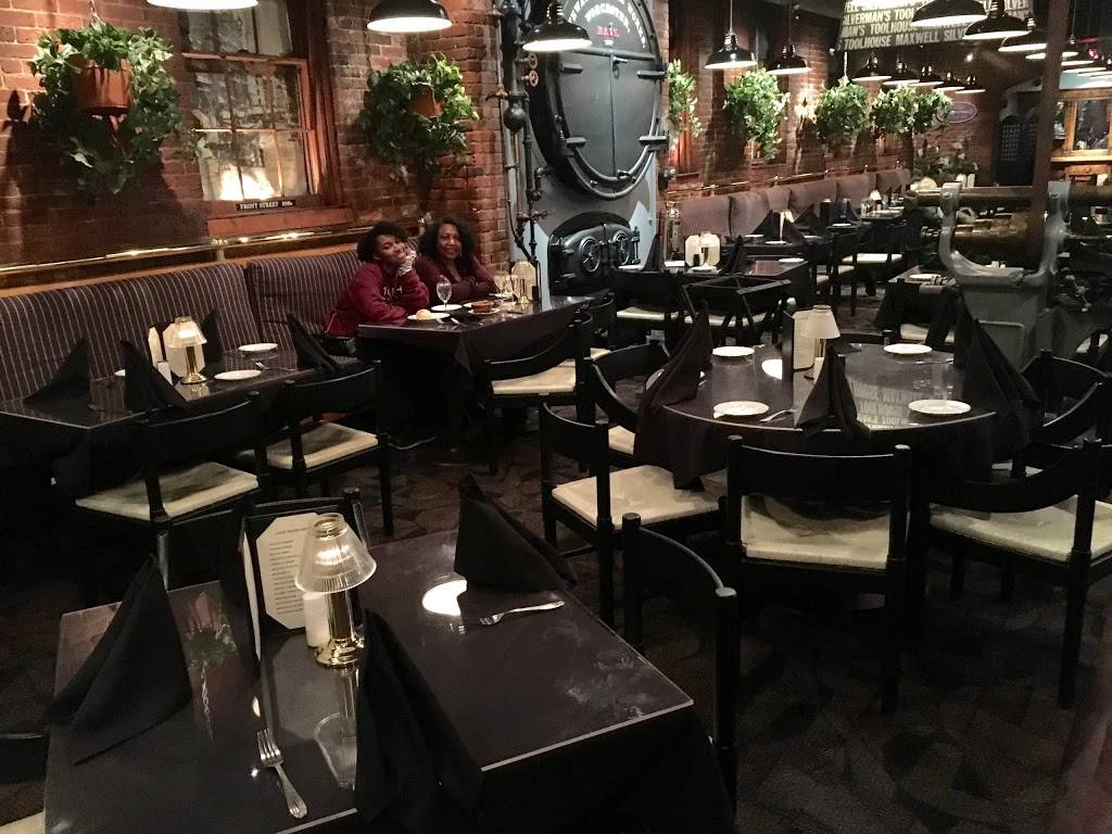 Maxwell silverman restaurant | restaurant | Worcester, MA 01608, USA | 5087551200 OR +1 508-755-1200