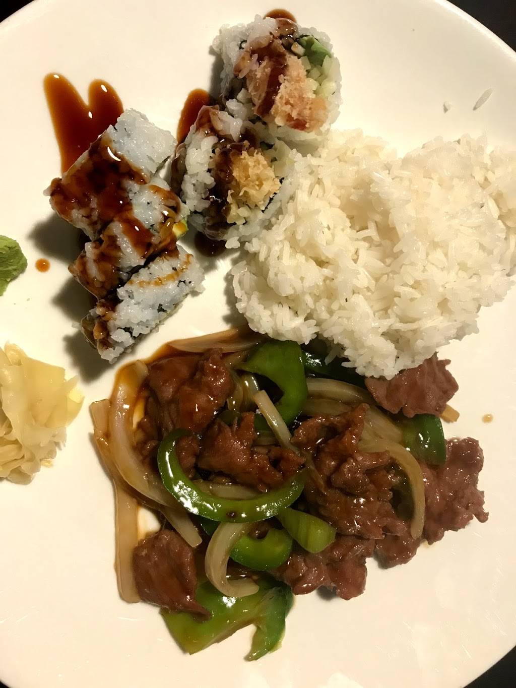 asian kitchen sushi bar | restaurant | 4000 W 106th St #165, Carmel, IN 46032, USA | 3179735848 OR +1 317-973-5848