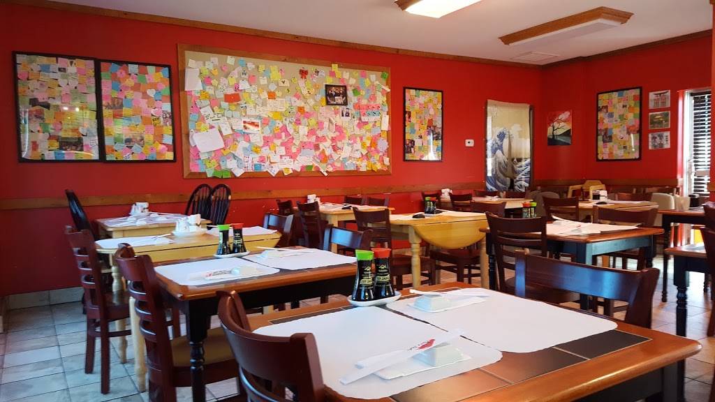 Kims Sushi | restaurant | 456 Eagle Rock Ave, West Orange, NJ 07052, USA | 9736692800 OR +1 973-669-2800