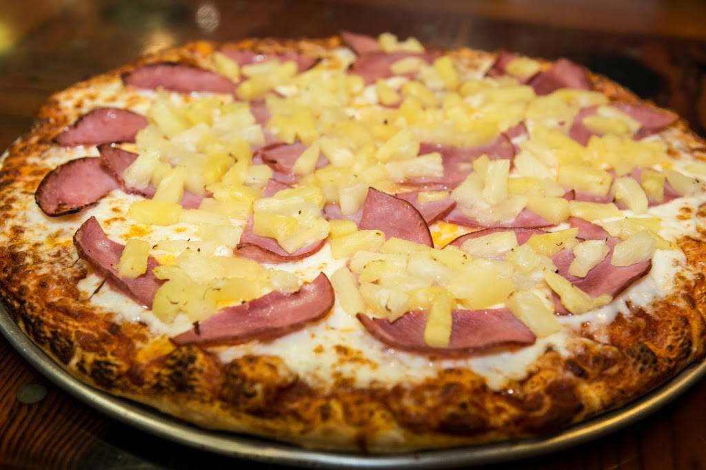 Round Table Pizza | meal delivery | 430 S Norfolk St, San Mateo, CA 94401, USA | 6503751300 OR +1 650-375-1300