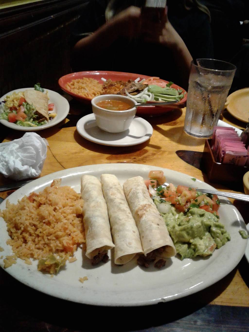 Mi Rancho | restaurant | 4801 Wilson Rd #800, Humble, TX 77396, USA | 2813584700 OR +1 281-358-4700