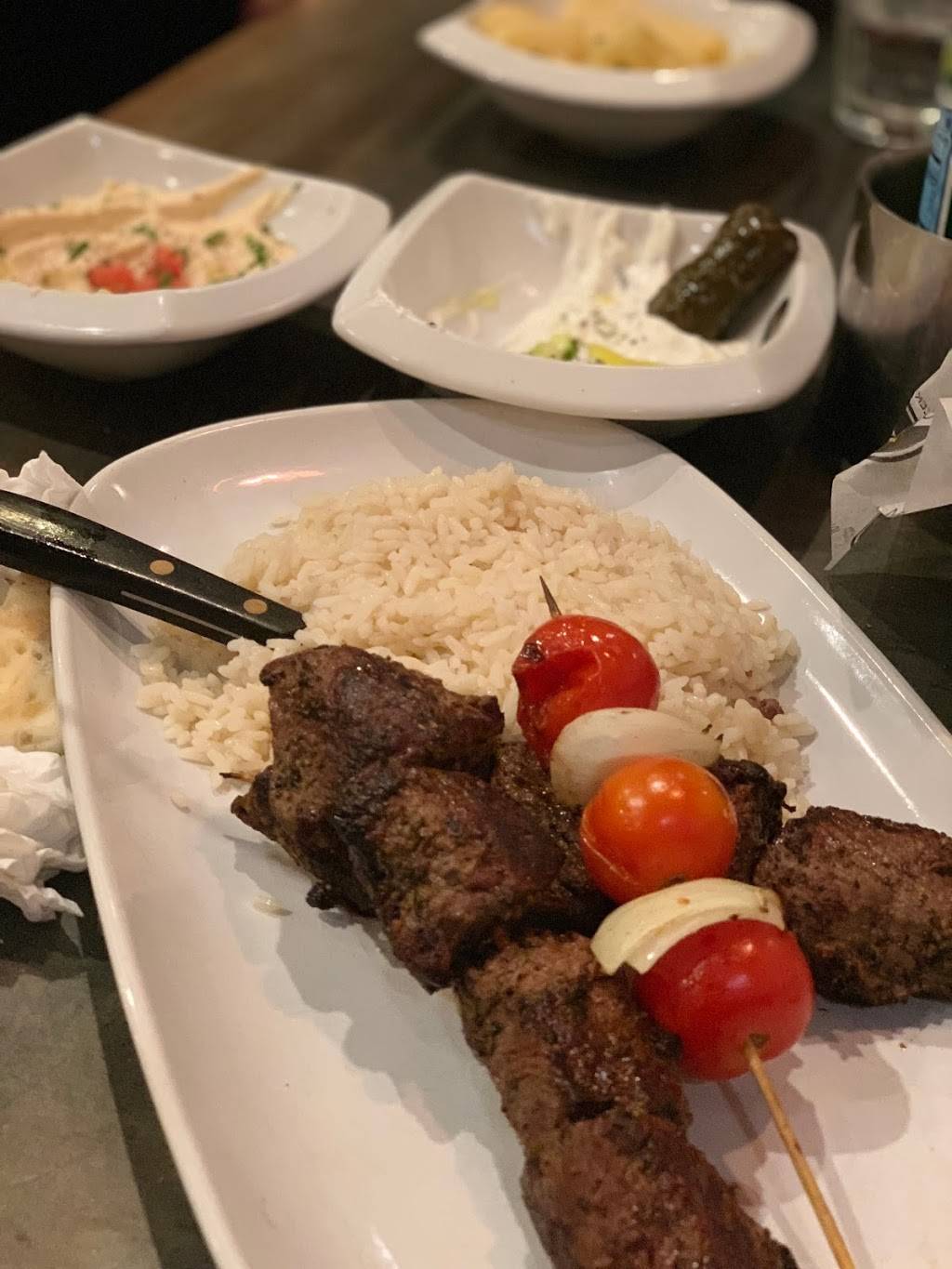 Acropolis Greek Taverna | restaurant | 14947 Bruce B Downs Blvd, Tampa, FL 33613, USA | 8139711787 OR +1 813-971-1787