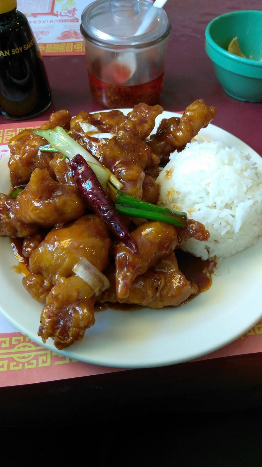 The Chinese Café of El Paso | meal delivery | 9659 Dyer St, El Paso, TX 79924, USA | 9157553366 OR +1 915-755-3366