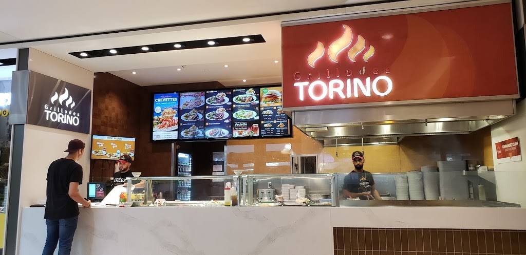 Grillades Torino | restaurant | 1 Boulevard des Promenades, Saint-Bruno-de-Montarville, QC J3V 5J5, Canada | 4504821056 OR +1 450-482-1056