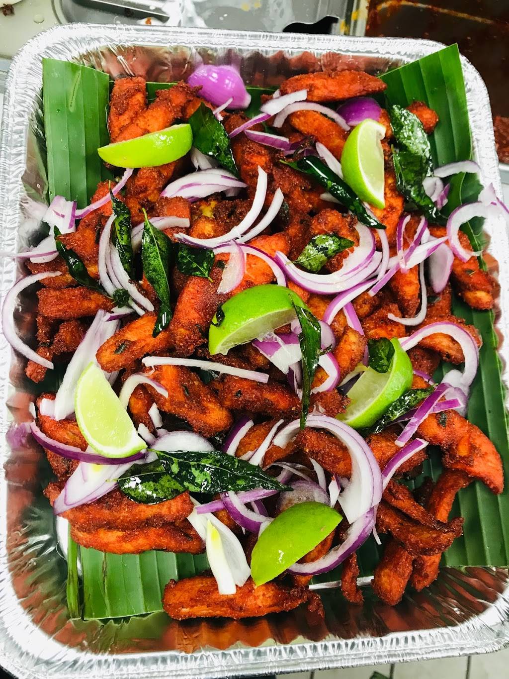 Seven Spices | restaurant | 2552 Stonebrook Pkwy #102, Frisco, TX 75034, USA | 4697774889 OR +1 469-777-4889