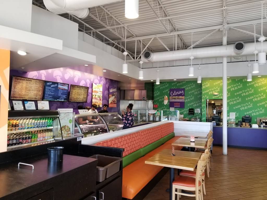 Saladworks | restaurant | 1218 Bridford Pkwy Store 42, Greensboro, NC 27407, USA | 3362928686 OR +1 336-292-8686