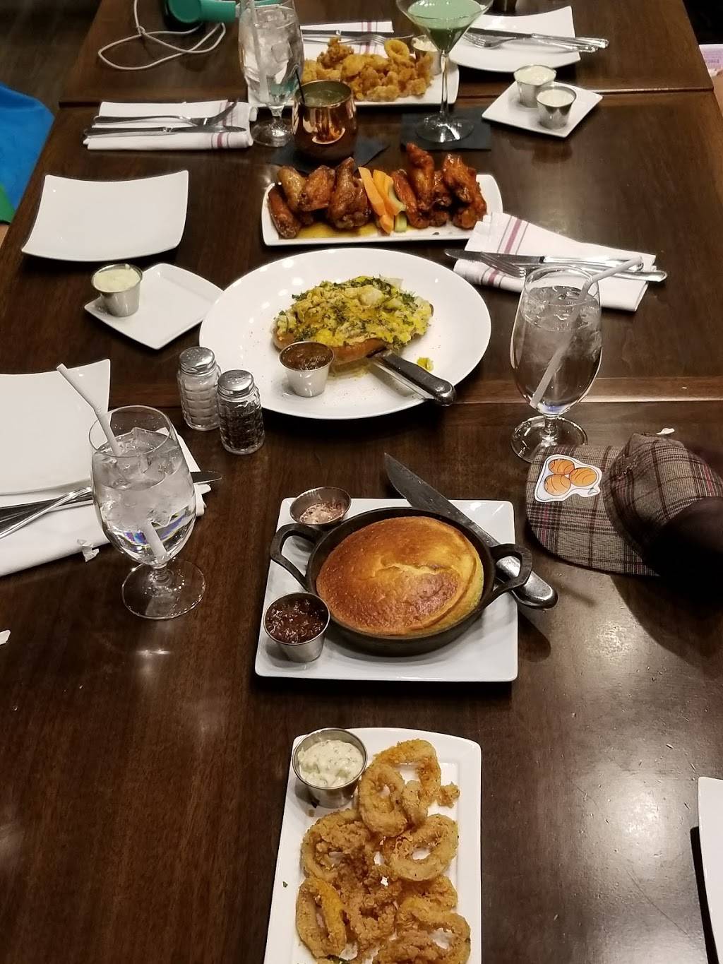 The Yard | restaurant | 110 S Eutaw St, Baltimore, MD 21201, USA | 4102092853 OR +1 410-209-2853