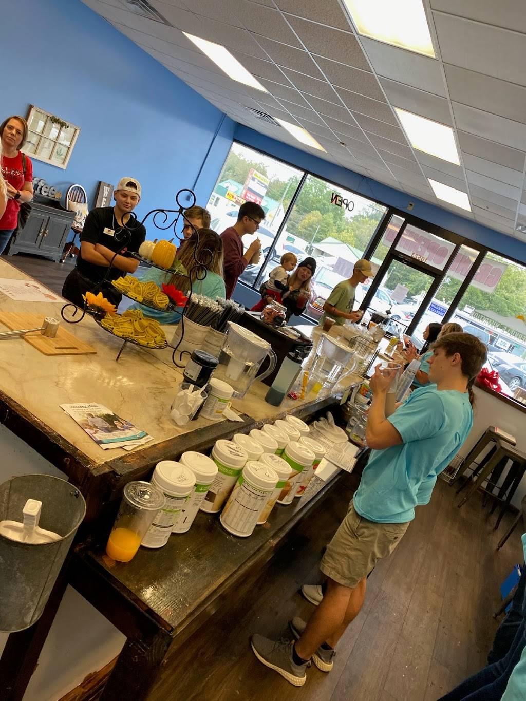 Summerville Nutrition | restaurant | 10523 Commerce St, Summerville, GA 30747, USA | 7068080233 OR +1 706-808-0233