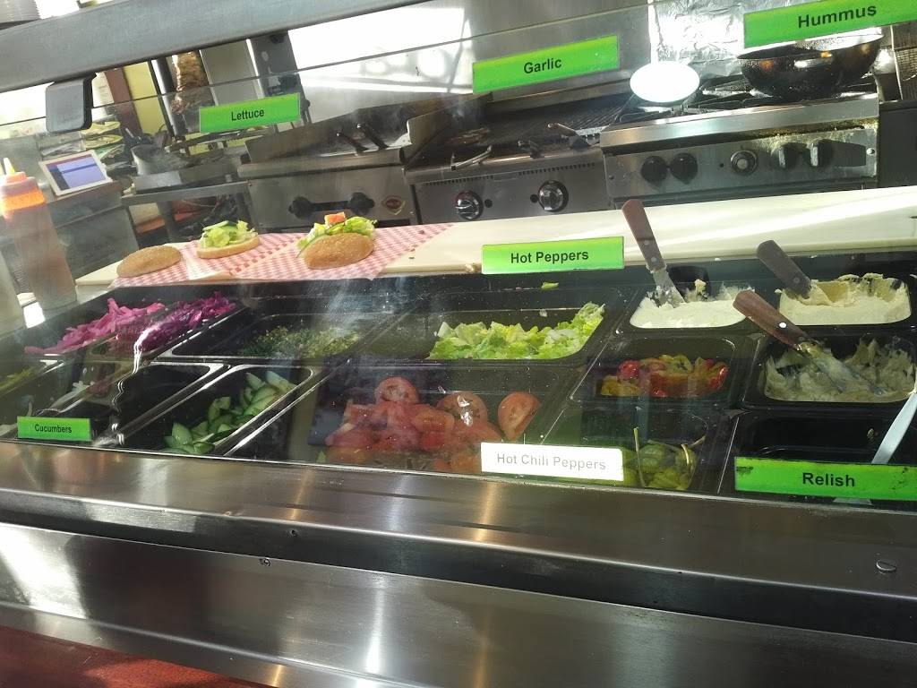 Orfus wrap and grill | restaurant | 3240 Dufferin St, North York, ON M6A 2T3, Canada | 4167809217 OR +1 416-780-9217