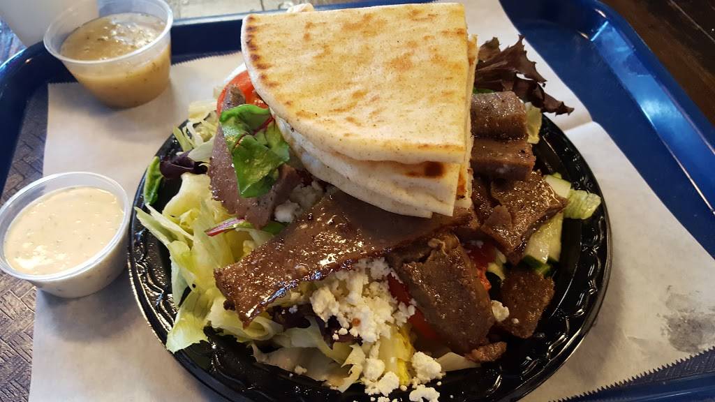 Grecian Gyro | meal takeaway | 4468 Chamblee Dunwoody Rd, Dunwoody, GA 30338, USA | 7706805424 OR +1 770-680-5424