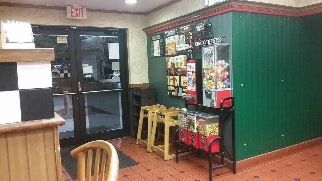 Pizza Hut | restaurant | 1421 34th St N, St. Petersburg, FL 33713, USA | 7273217700 OR +1 727-321-7700