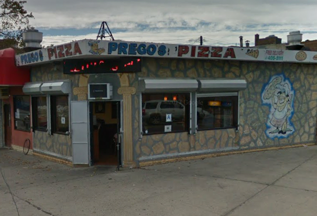 Pregos Pizza | restaurant | 1011 Mace Ave, Bronx, NY 10469, USA | 7184055111 OR +1 718-405-5111