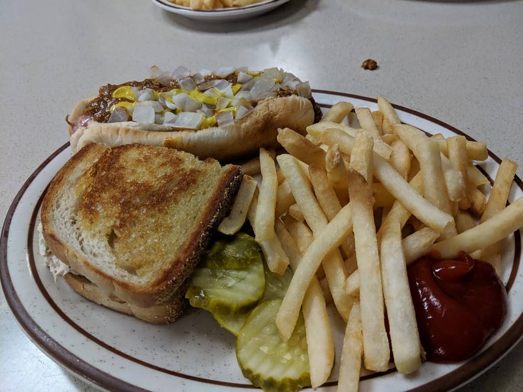 Leos Coney Island (Downtown Royal Oak) | restaurant | 110 S Main St, Royal Oak, MI 48067, USA | 2483368093 OR +1 248-336-8093