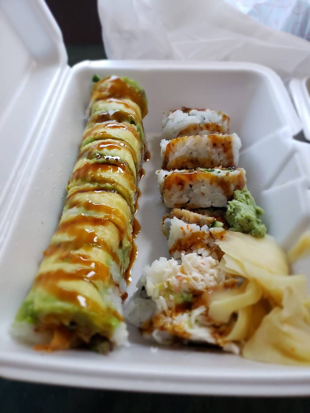 Duck Sushi | restaurant | 750 E 13th Ave, Eugene, OR 97401, USA | 5416544122 OR +1 541-654-4122