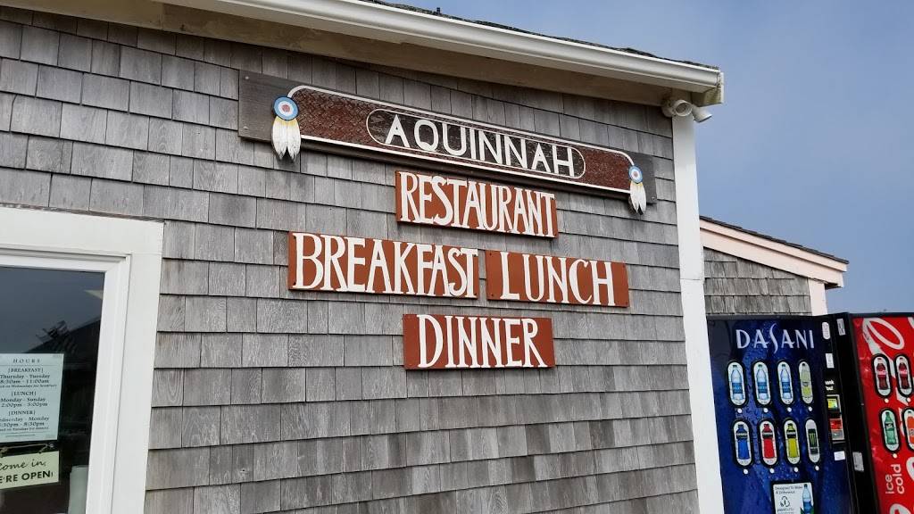 The Aquinnah Shop Restaurant | restaurant | 27 Aquinnah Cir, Aquinnah, MA 02535, USA | 5086453867 OR +1 508-645-3867