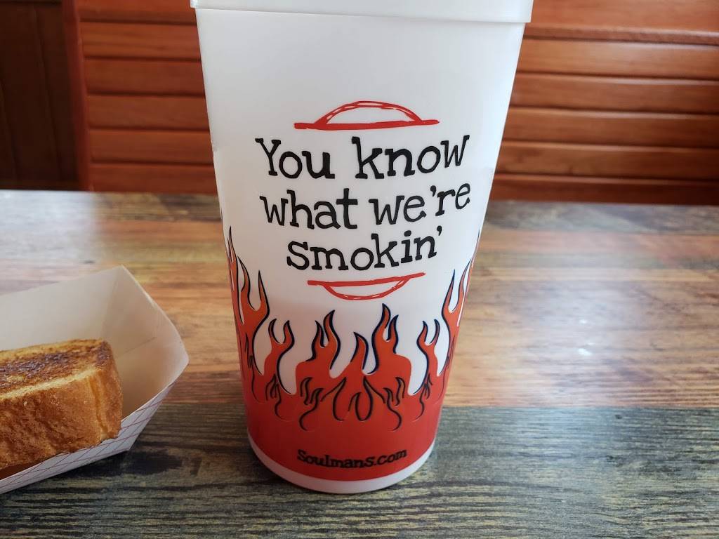 Wylie BBQ – Soulman’s | restaurant | 2812 FM 544, Wylie, TX 75098, USA | 9724421888 OR +1 972-442-1888