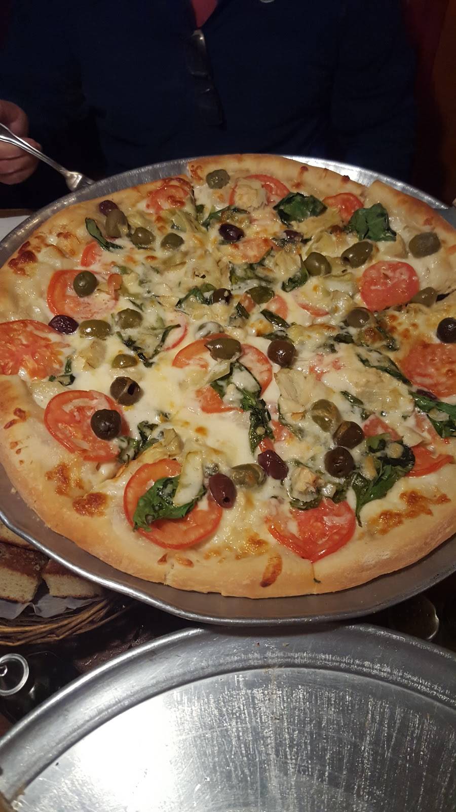 Sunset Pizza Pasta | restaurant | 16711 Pacific Coast Hwy, Sunset Beach, CA 90742, USA | 5625921133 OR +1 562-592-1133