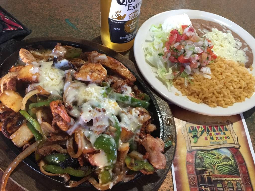 La Hacienda El Méxicano | restaurant | 1817 University Blvd, Tuscaloosa, AL 35401, USA | 2057581161 OR +1 205-758-1161