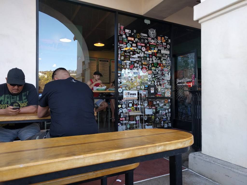 Board & Brew | meal takeaway | 979 Avenida Pico Unit C, San Clemente, CA 92673, USA | 9494982739 OR +1 949-498-2739