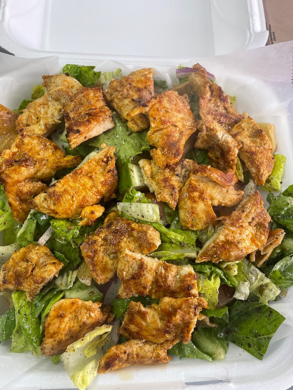 Shawarma bliss | restaurant | 20913 Gibraltar Rd, Brownstown Charter Twp, MI 48183, USA | 7349251221 OR +1 734-925-1221