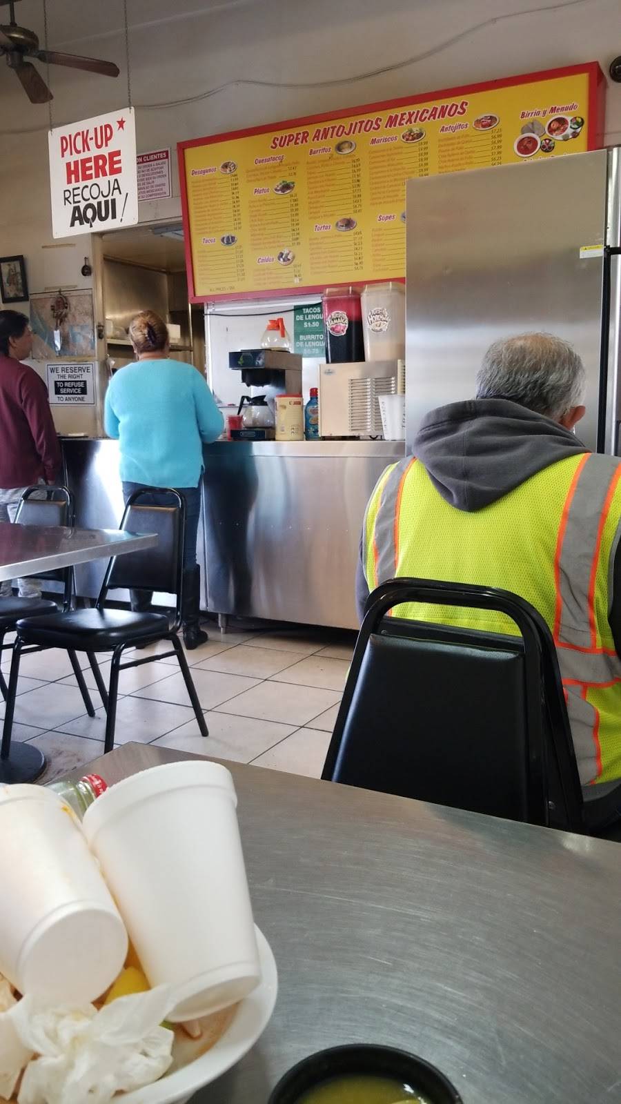 Super Antojitos Mexicanos | restaurant | 7518 Slauson Ave, Commerce, CA 90040, USA | 3237284944 OR +1 323-728-4944