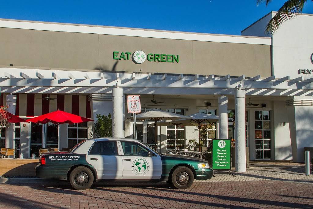 EAT GREEN | cafe | 14881 Biscayne Blvd, Miami, FL 33181, USA | 3059486006 OR +1 305-948-6006