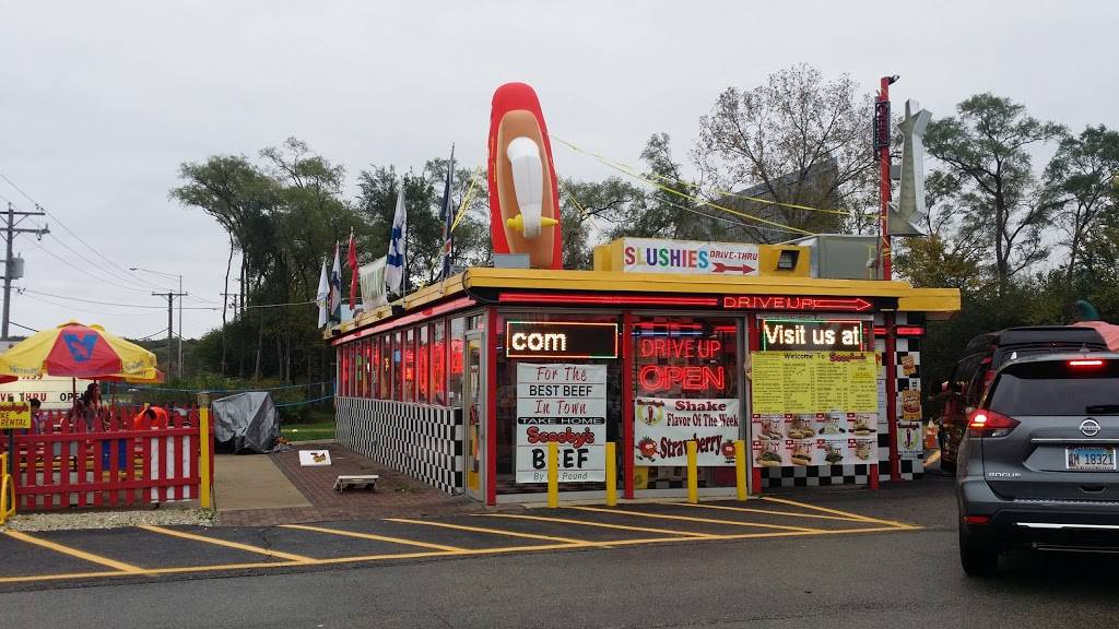 Scoobys Hot Dogs | meal takeaway | 1020 E N Ave, West Chicago, IL 60185, USA | 6302314848 OR +1 630-231-4848