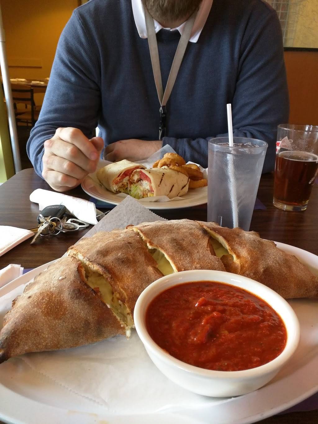 Romanos Pizza | restaurant | 154 New Britain Ave, Rocky Hill, CT 06067, USA | 8605291230 OR +1 860-529-1230