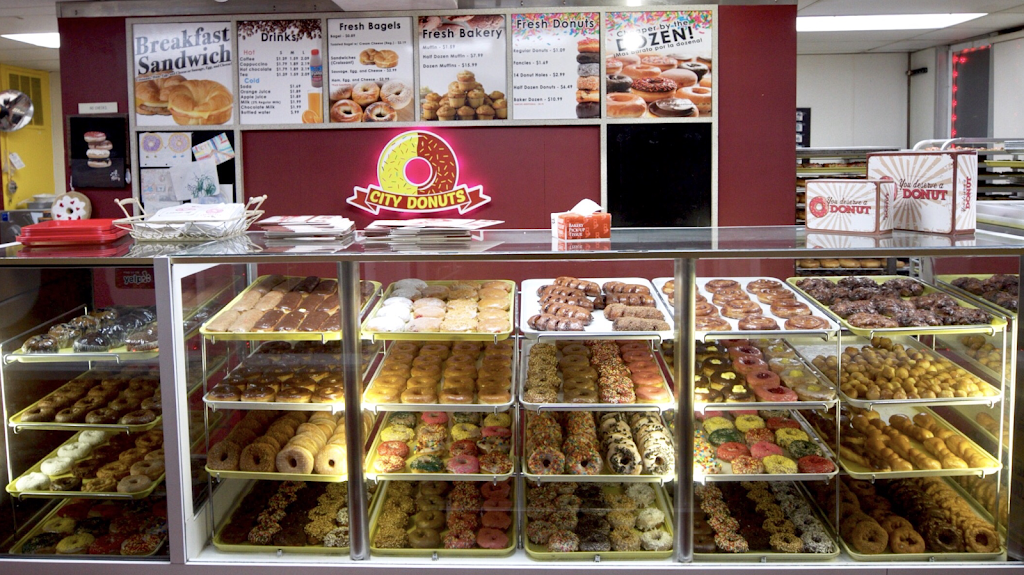 City Donuts | bakery | 746 Peoria St, Aurora, CO 80011, USA | 3033674603 OR +1 303-367-4603
