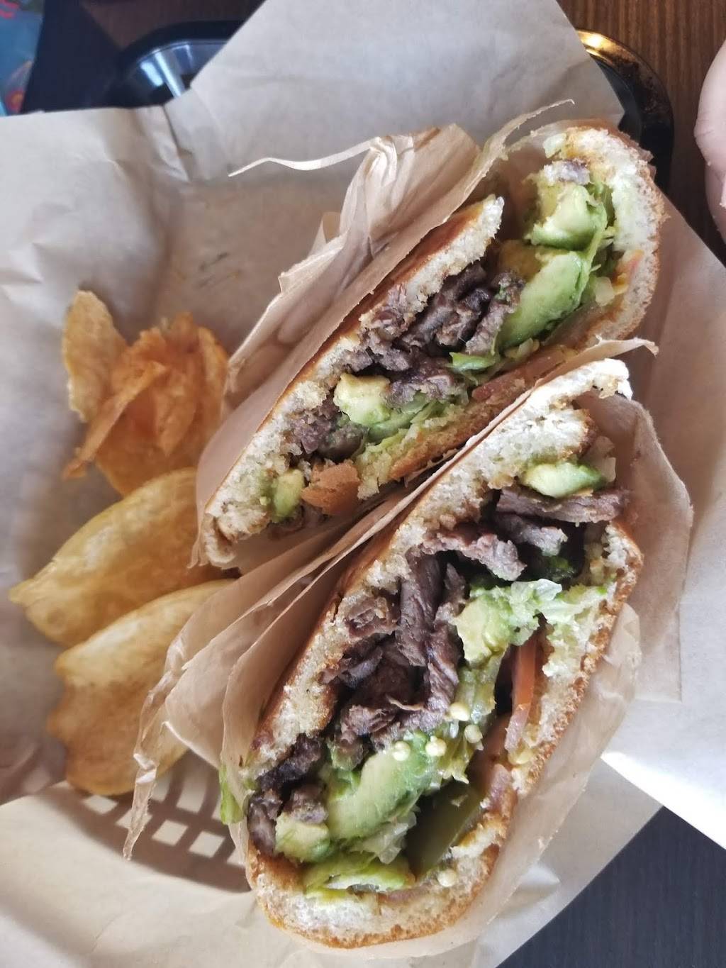 Tortas Paquimé | restaurant | Phoenix, AZ 85042, USA | 6023144722 OR +1 602-314-4722