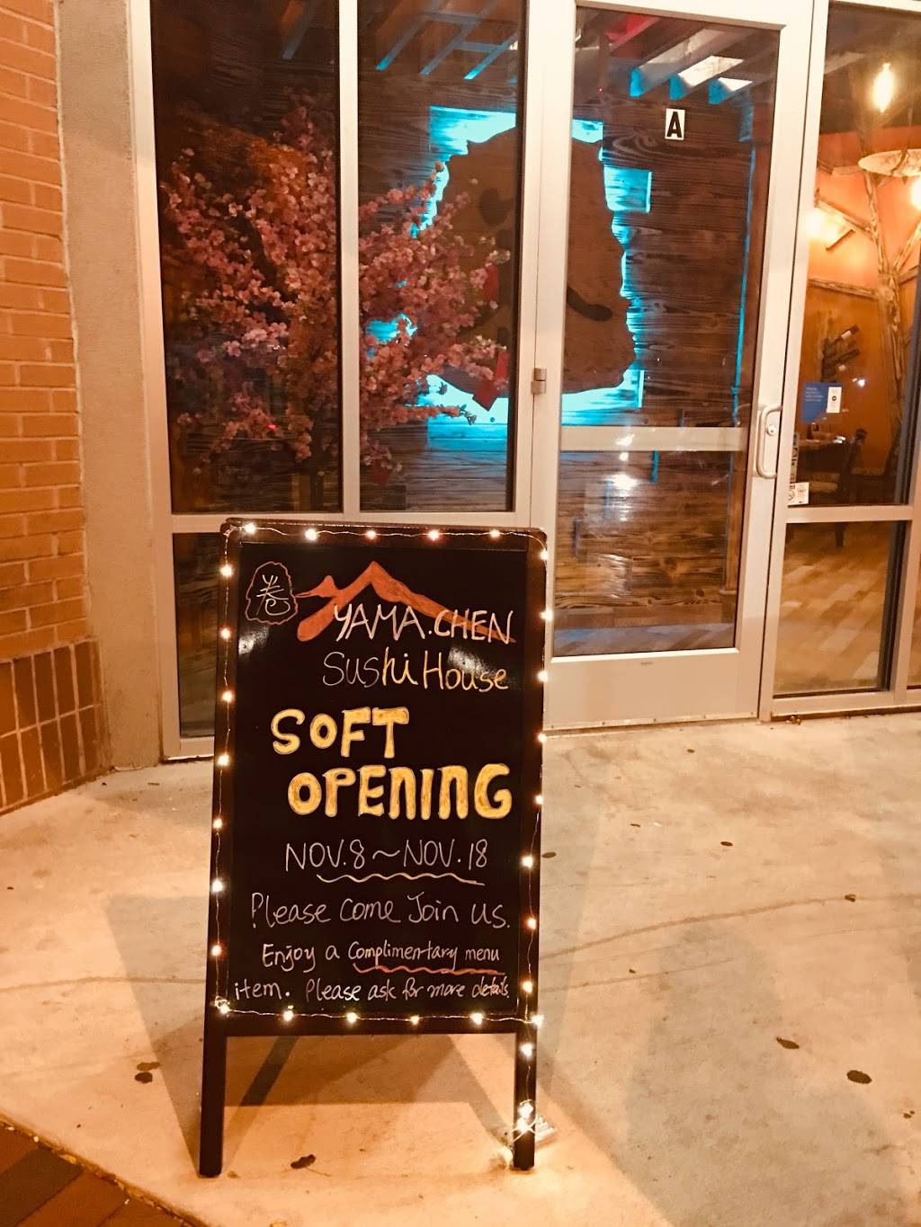 YamaChens Sushi | restaurant | 401 Granby St unit A, Norfolk, VA 23510, USA | 7573902141 OR +1 757-390-2141