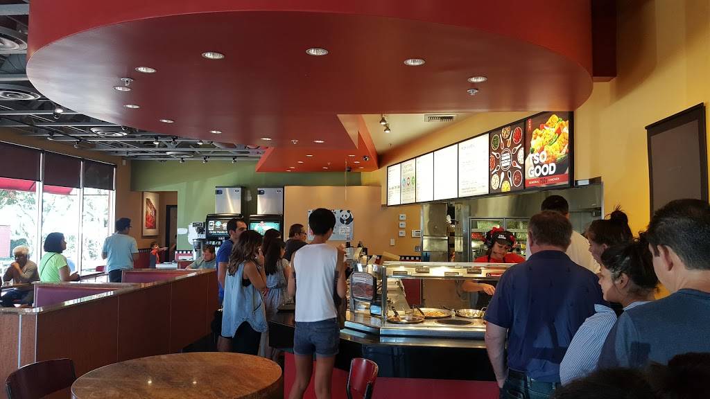Panda Express | restaurant | 1541 N Victory Pl, Burbank, CA 91506, USA | 8188414337 OR +1 818-841-4337