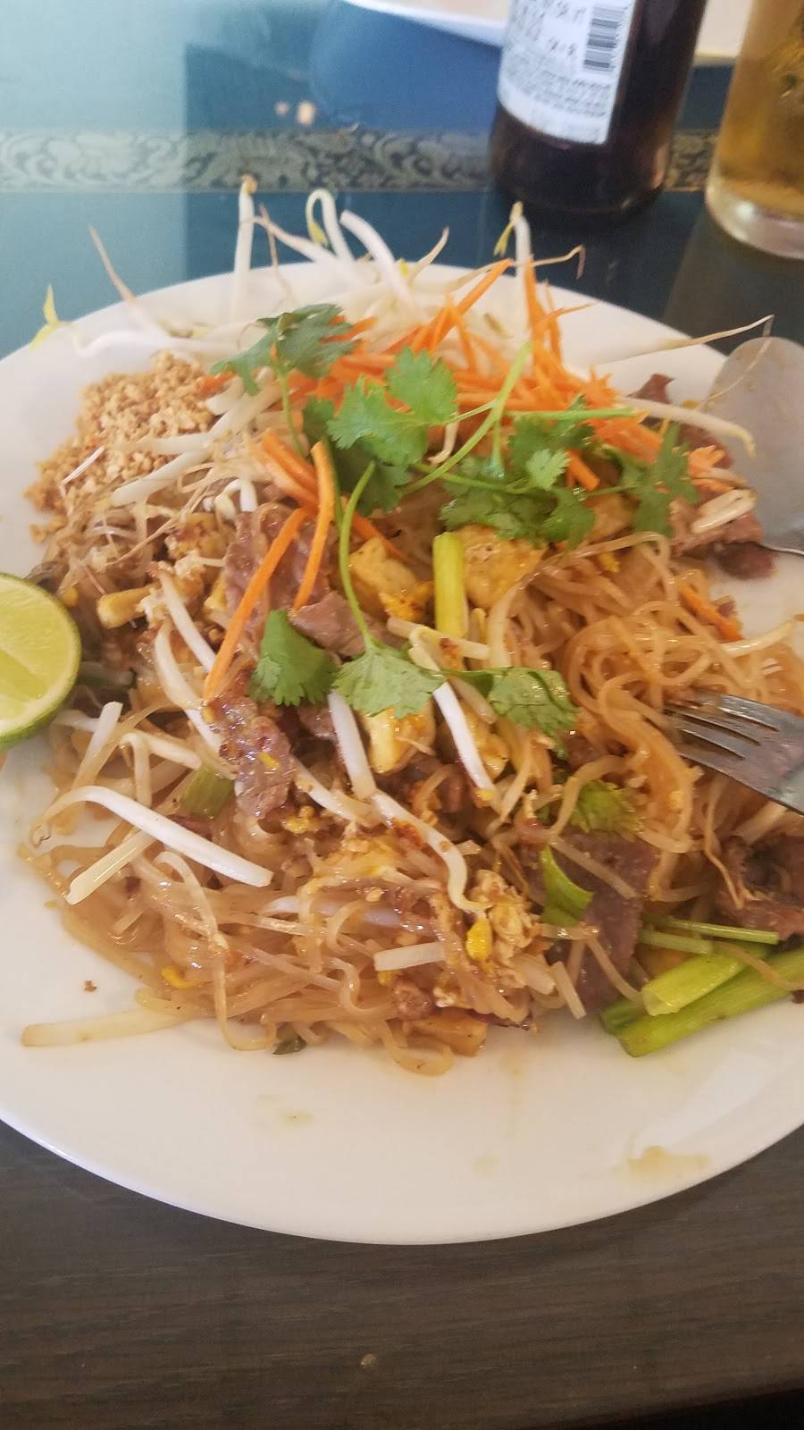 Thai Plate Restaurant | restaurant | 1509, 10311 Hawthorne Blvd, Inglewood, CA 90304, USA | 3104120111 OR +1 310-412-0111