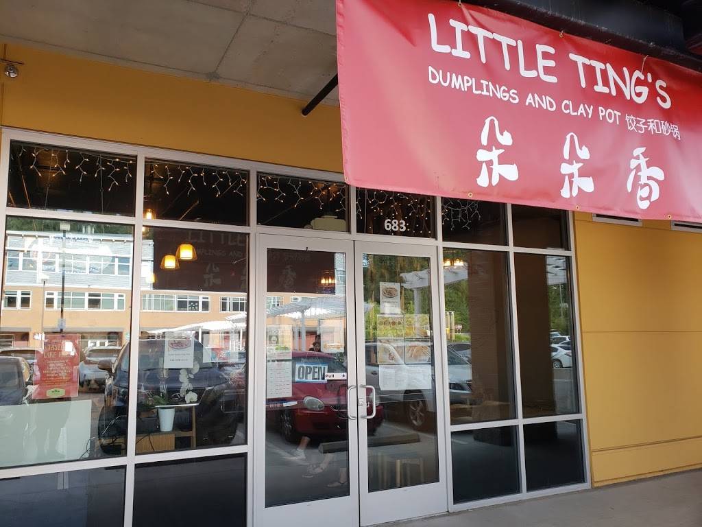 Little Ting’s Dumplings | restaurant | 683 156th Ave SE, Bellevue, WA 98007, USA | 4255029595 OR +1 425-502-9595