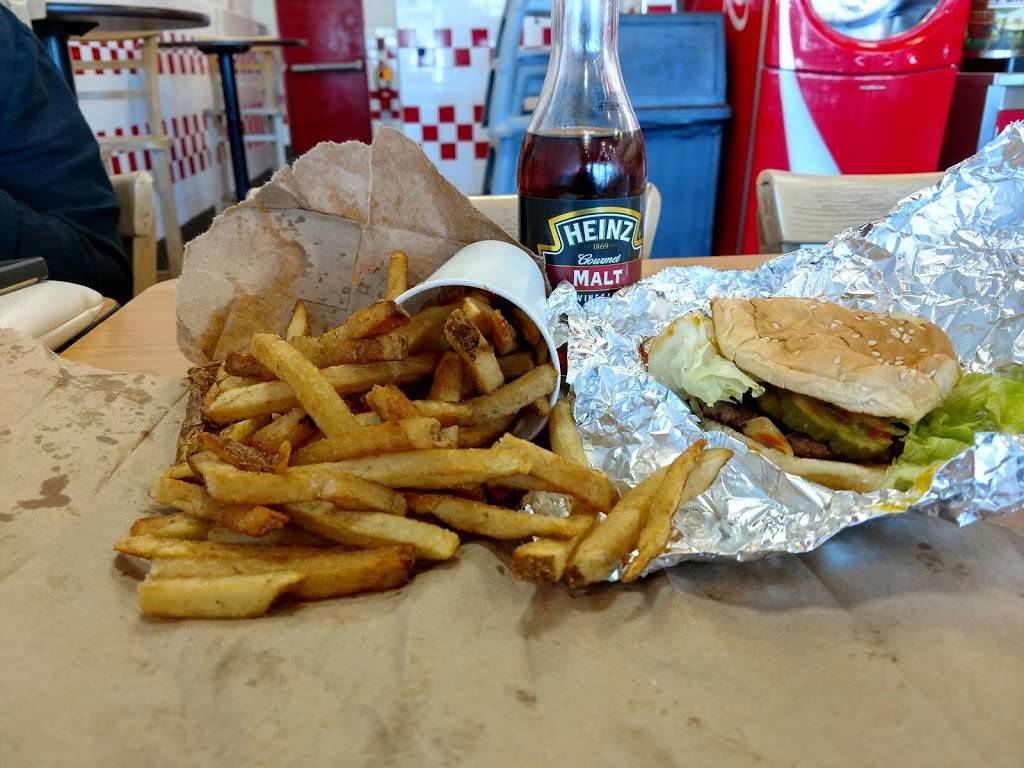 Five Guys | meal takeaway | 3420 Pleasant Valley Blvd, Altoona, PA 16602, USA | 8149442001 OR +1 814-944-2001