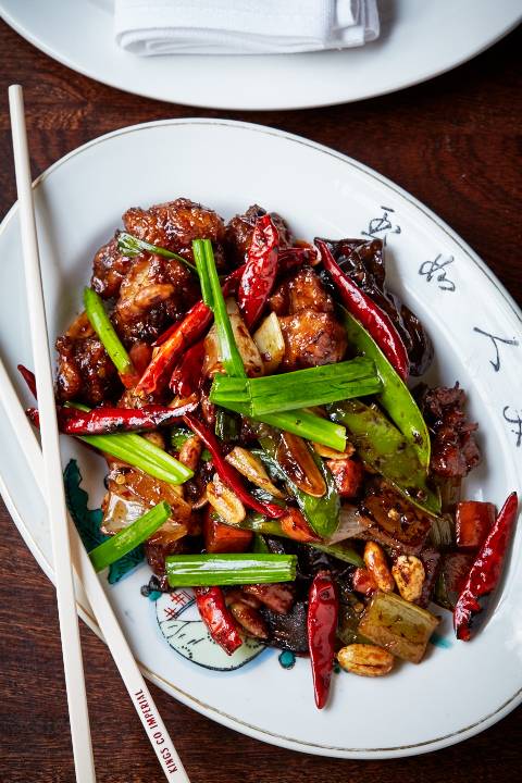 Kings Co Imperial | meal delivery | 20 Skillman Ave, Brooklyn, NY 11211, United States | 7186102000 OR +1 718-610-2000